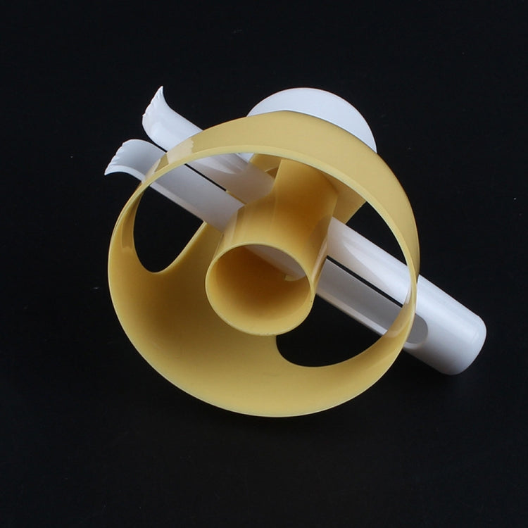 DIY Donut Mold Fondant Cake Plastic Kitchen Snack Tool