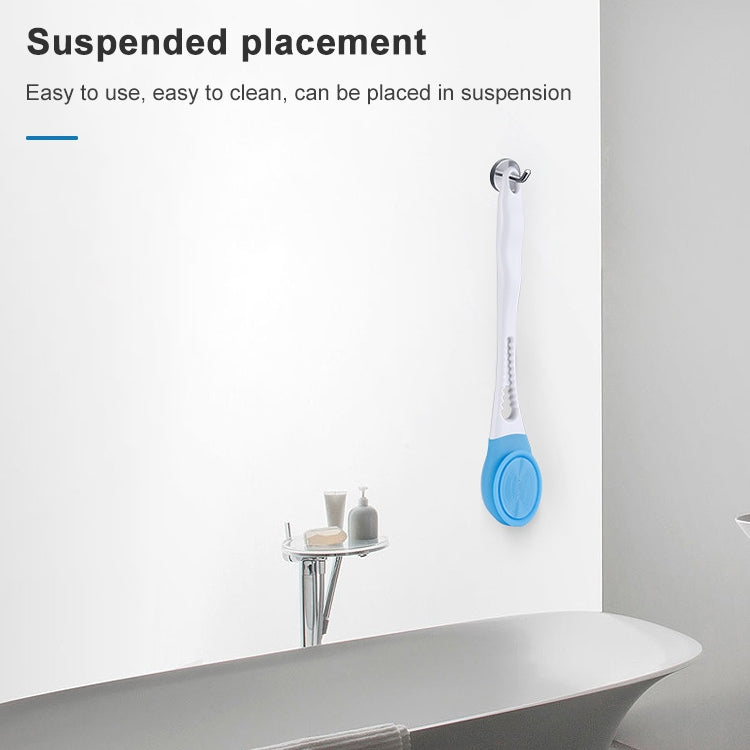 Electric Adjuatable Bath SPA Massage Rub Bath Full Automatic Bath Rub Back Rrush Long Handle Bath Brush