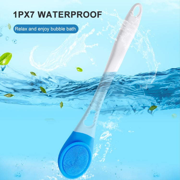 Electric Adjuatable Bath SPA Massage Rub Bath Full Automatic Bath Rub Back Rrush Long Handle Bath Brush