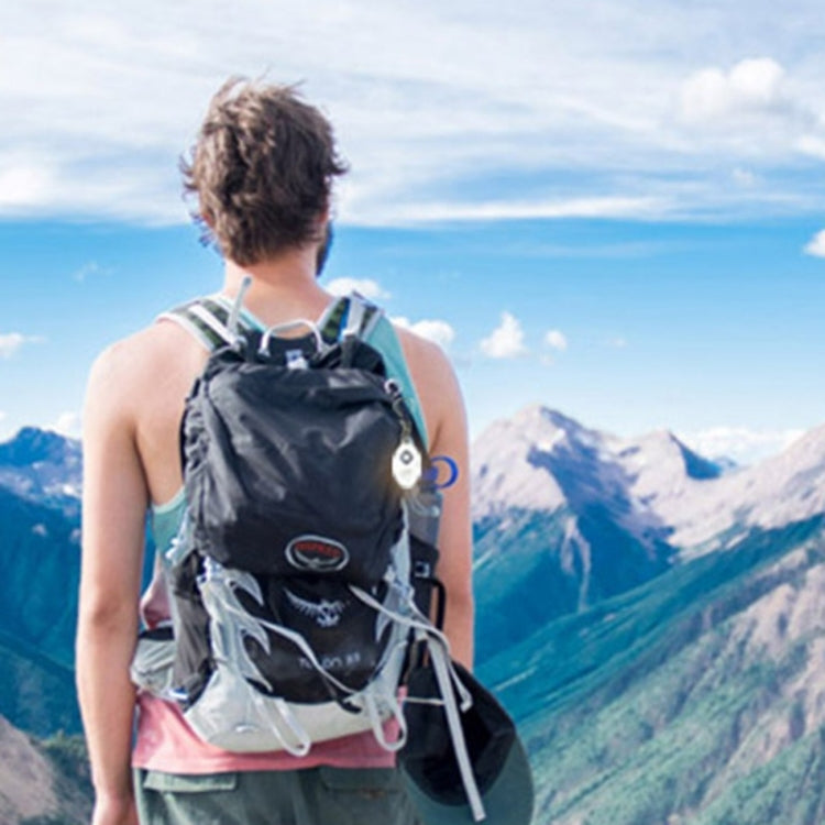 Mini Portable Outdoor Ultrasonic Repellent Anti-insect Anti-mouse for Camping Outdoor Activities