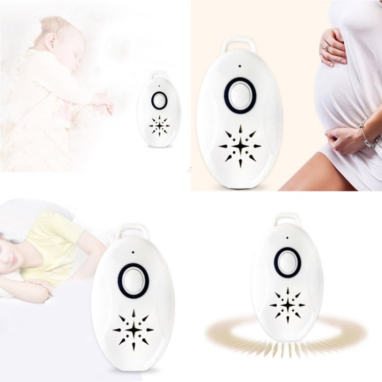 Mini Portable Outdoor Ultrasonic Repellent Anti-insect Anti-mouse for Camping Outdoor Activities