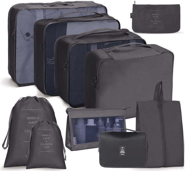 Travel Storage Bag Set Folding Storage Bag