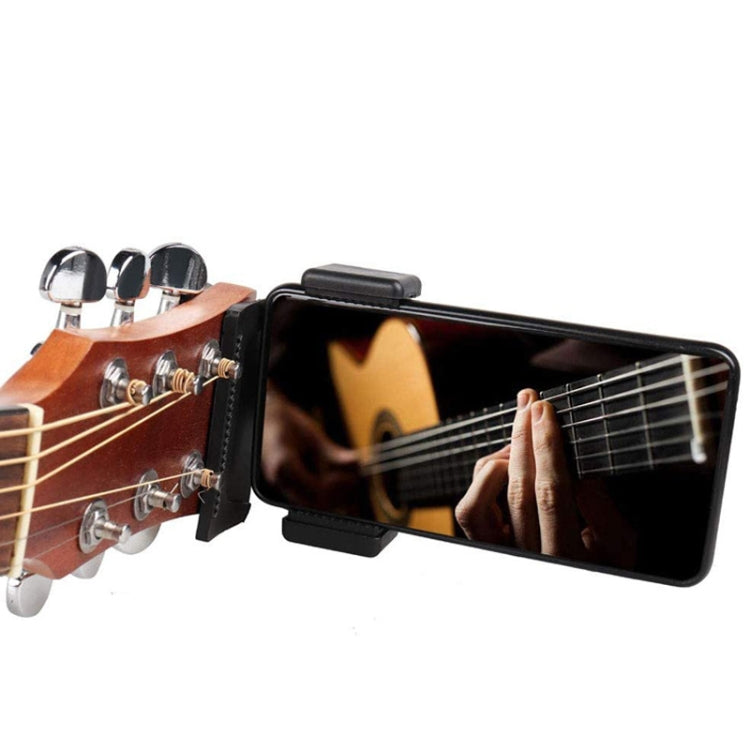 GS07 Live Video Thumbnail Phone Guitar Stand