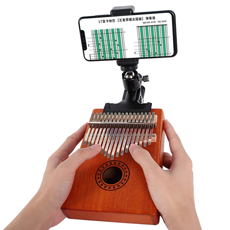 GS07 Live Video Thumbnail Phone Guitar Stand