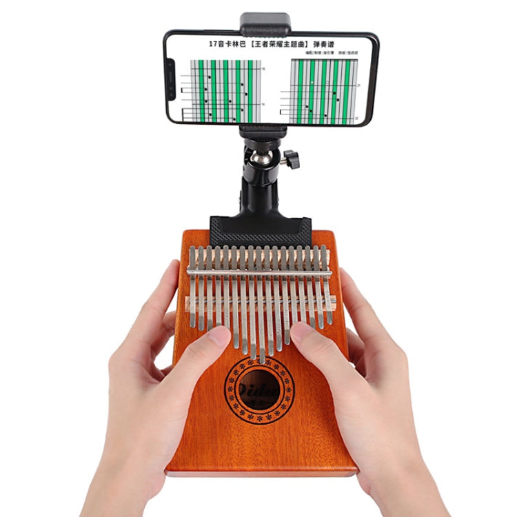 GS07 Live Video Thumbnail Phone Guitar Stand