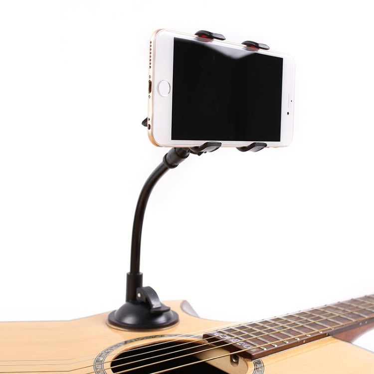 Live Video Rotating Phone Guitar Stand