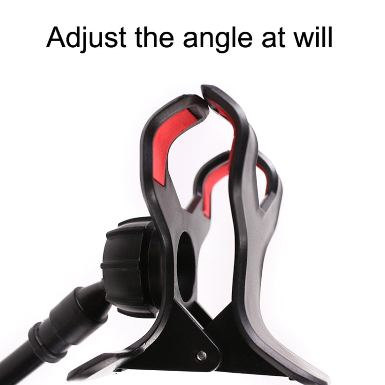 Live Video Rotating Phone Guitar Stand