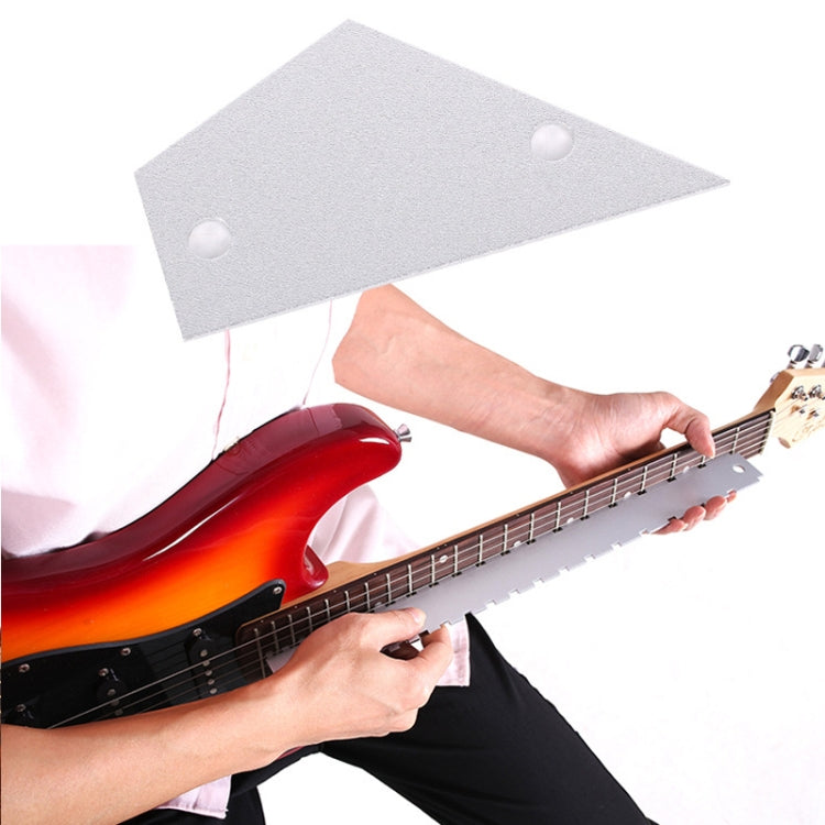 GNR1 Aluminium Measurement Bass Guitar Neck Ruler