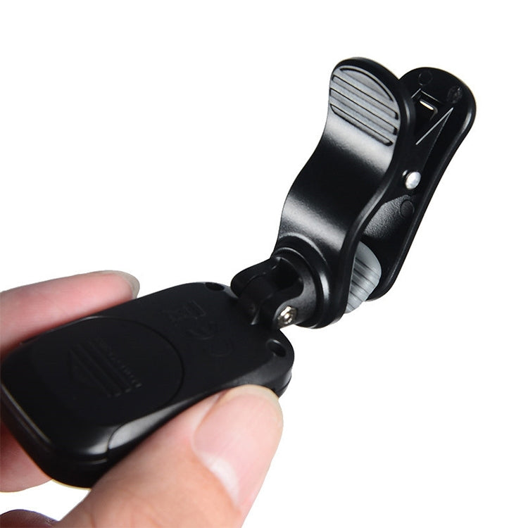 Little Angel WST-2058B Guitar Capo Electronic Tuner