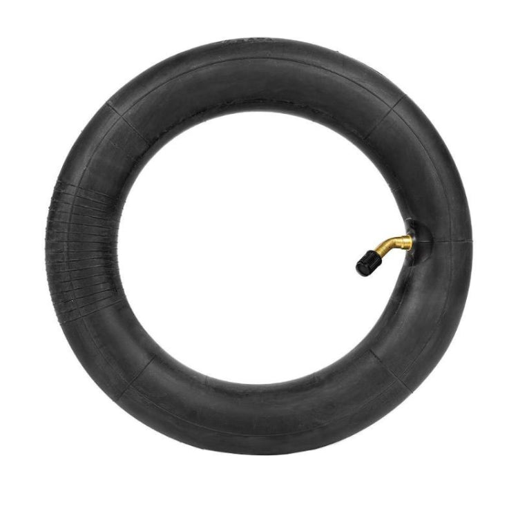 2 PCS For Xiaomi Mijia M365 Electric Scooter 8.5 inch Rubber Padded Tire Inner Tube with Valve Cover