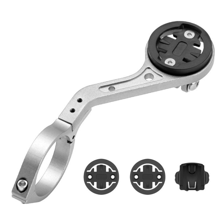 BG-371 Bicycle Aluminum Alloy Code Table Frame Universal Code Table Extension Flashlight Bracket