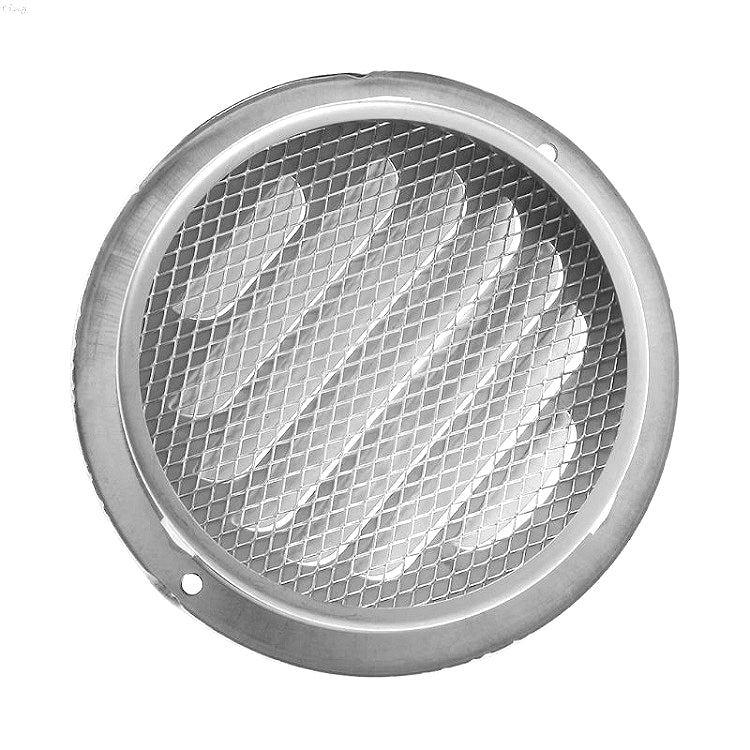 External Wall Stainless Steel Flat Head Rain and Insect Proof Bird Hood