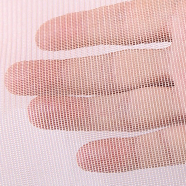 Magic Curtain Magnetic Snap Fly Bug Insect Mosquito Screen Net For Bedroom kitchen