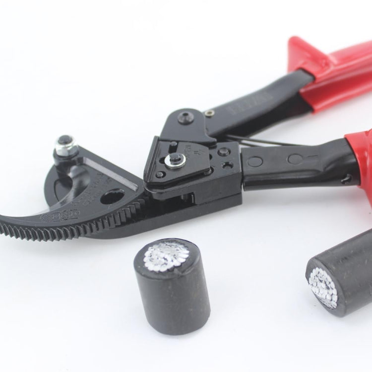 Ratchet Cable Cutter Thread Cutter Cable Scissors Tool