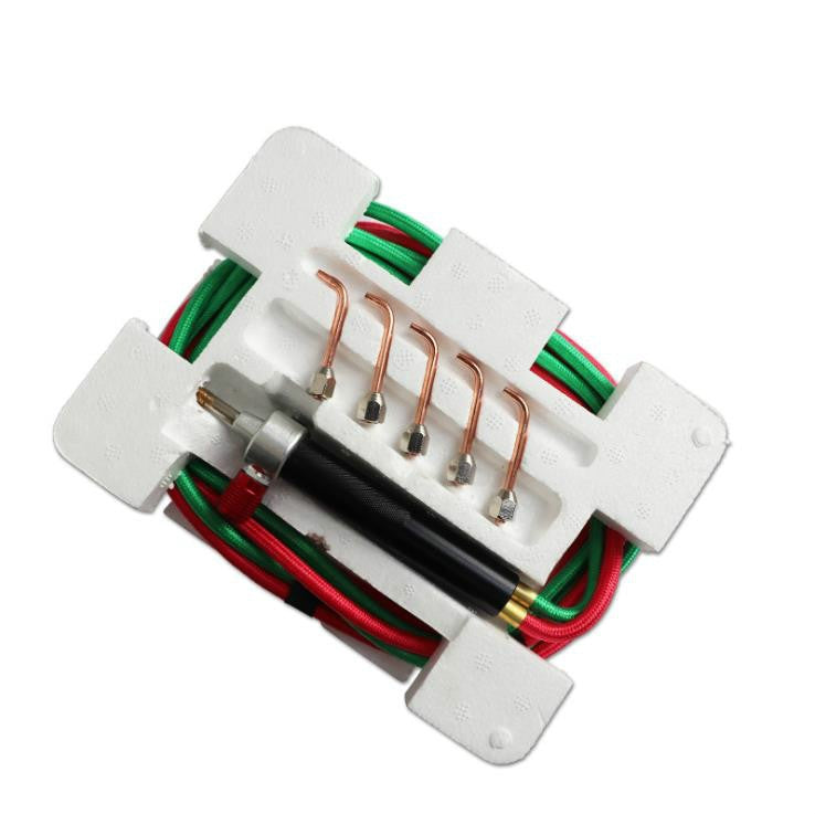 Welding Platinum Injection Suction Gold Punching Tool