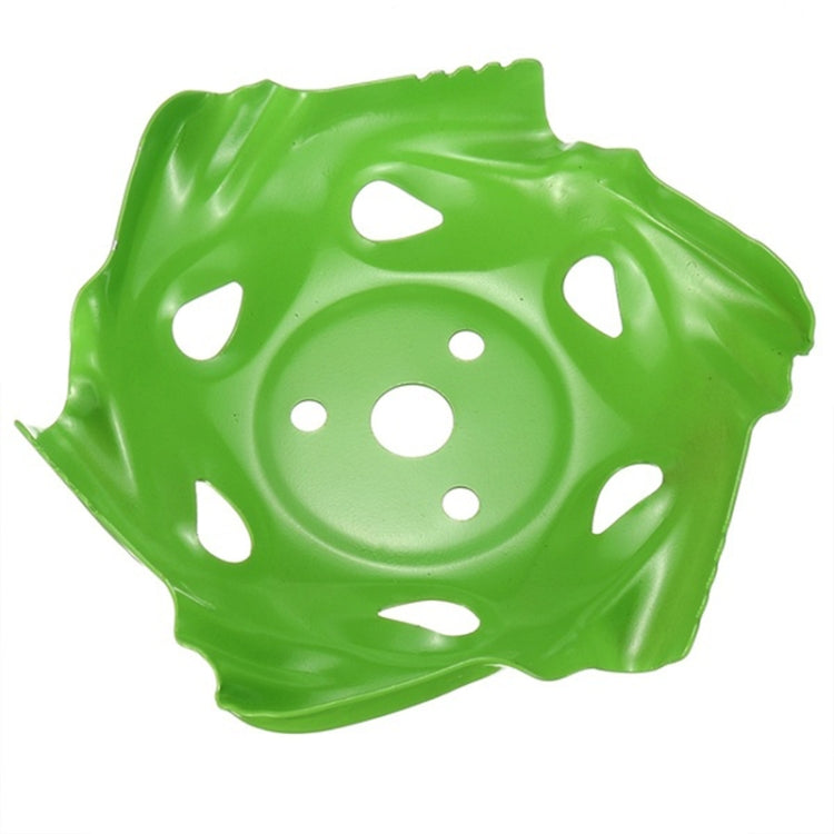 Alloy Dragon Claw Plate Hit Grass Pine Soil Mower Accessories