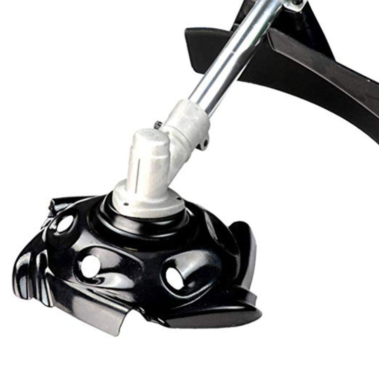 Alloy Dragon Claw Plate Hit Grass Pine Soil Mower Accessories