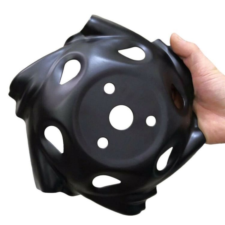 Alloy Dragon Claw Plate Hit Grass Pine Soil Mower Accessories