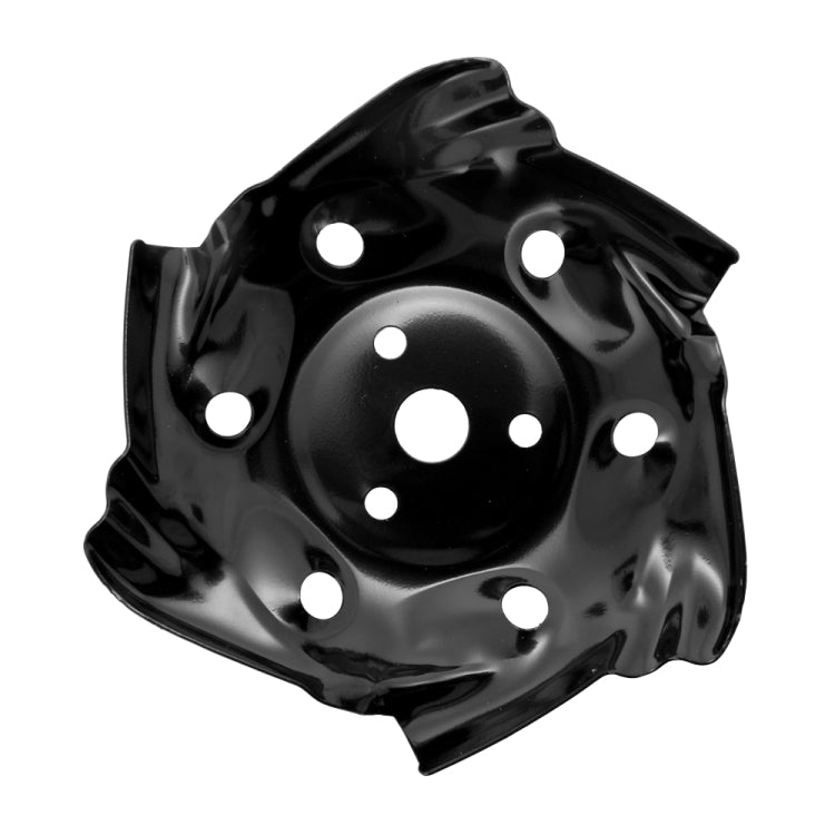 Alloy Dragon Claw Plate Hit Grass Pine Soil Mower Accessories