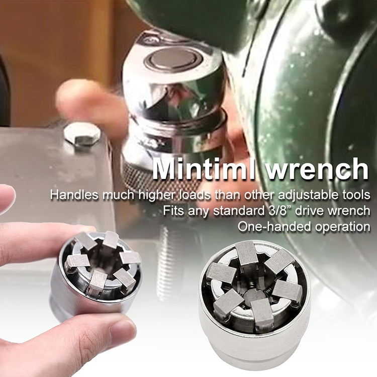 Multi-function Universal Wrench Sleeve Ratchet Sleeve