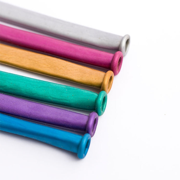 100pcs / Pack Thick 260 Metal Strip Magic Balloon Preparation Styling Holiday Party Decoration