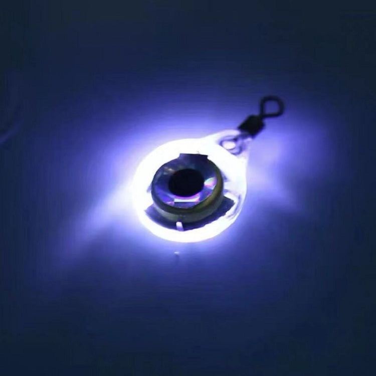 LED Lure Fish Lamp Fisheye Underwater Fish Lamp