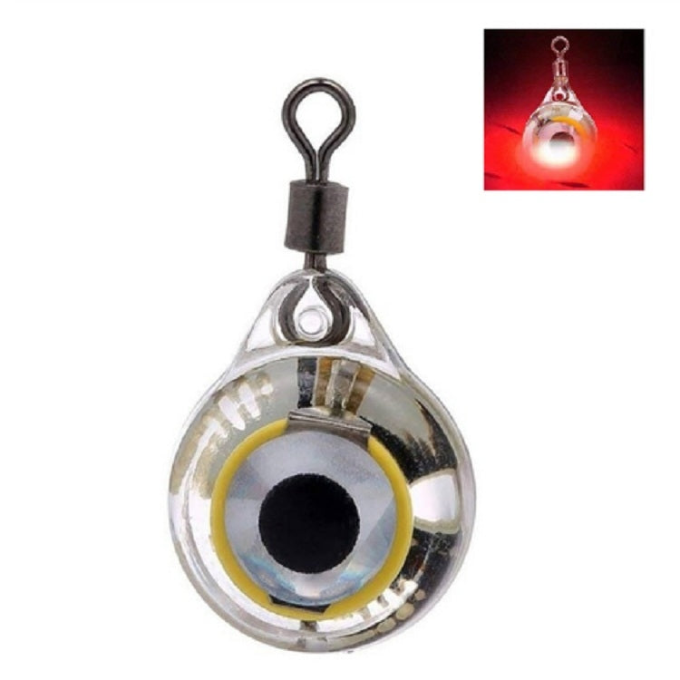 LED Lure Fish Lamp Fisheye Underwater Fish Lamp