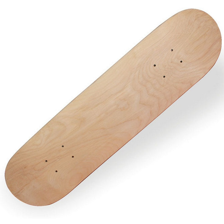 Four-wheeled Skateboard 8-layer Maple Double Raised Skateboard Surface Roughcast Board