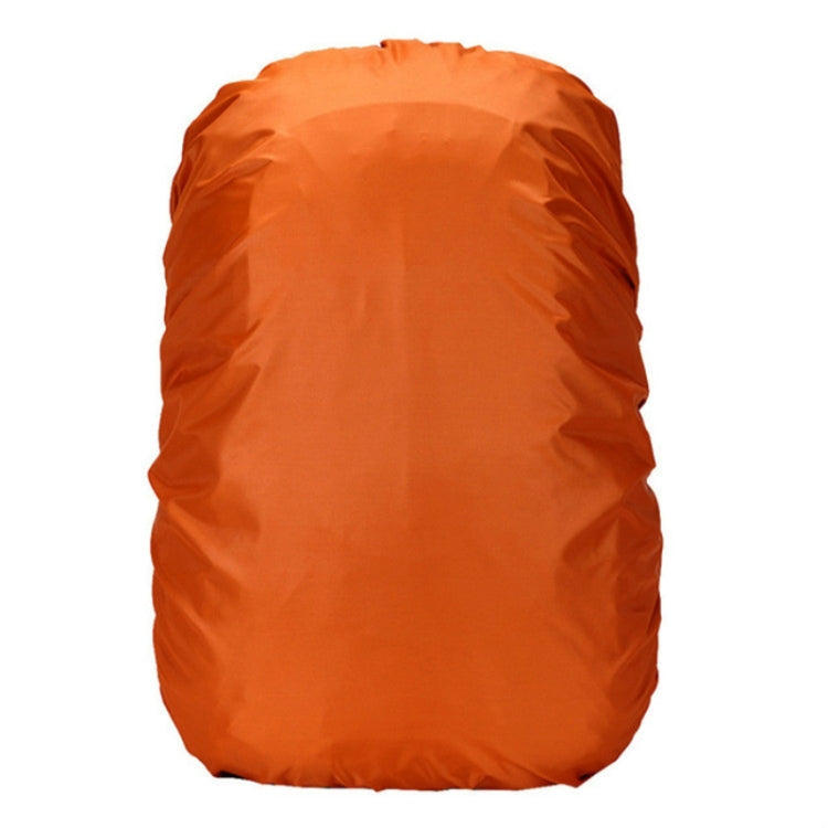 Adjustable Waterproof Dustproof Backpack  Rain Cover Portable Ultralight Protective Cover