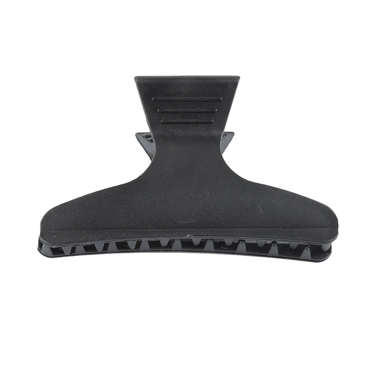 12 PCS Small Butterfly Clip Barber Plate Hair Salon Hair Salon Special Positioning Clip