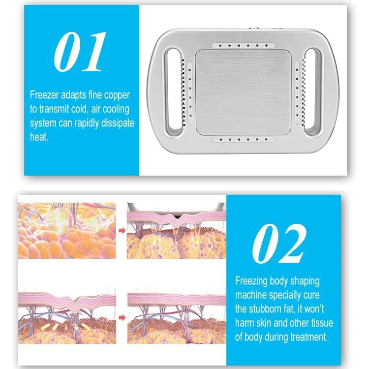 Extremely Fast Fat-Reducing Beauty Shaping Instrument