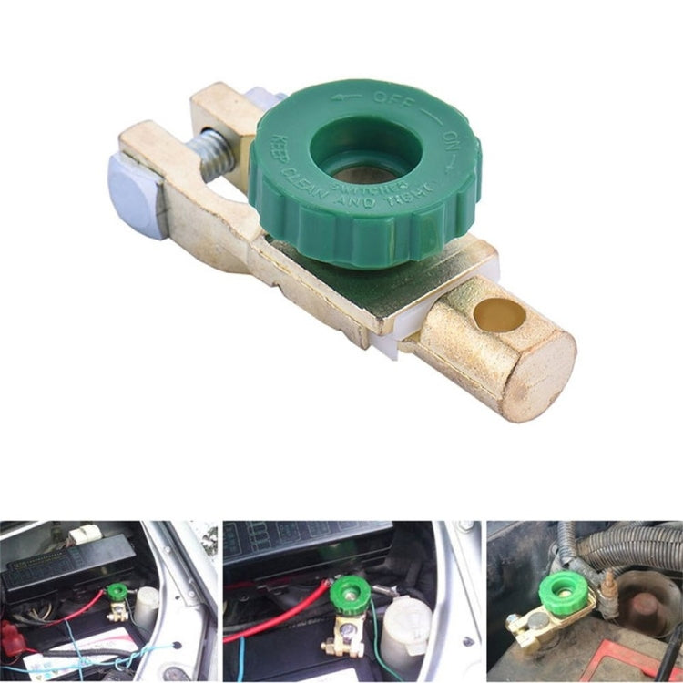 Car Motorcycle Battery Car Power Failure Protection Safety Switch