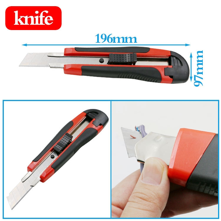 18 in 1 Oxford Bag Household Hand Tool Hardware Set