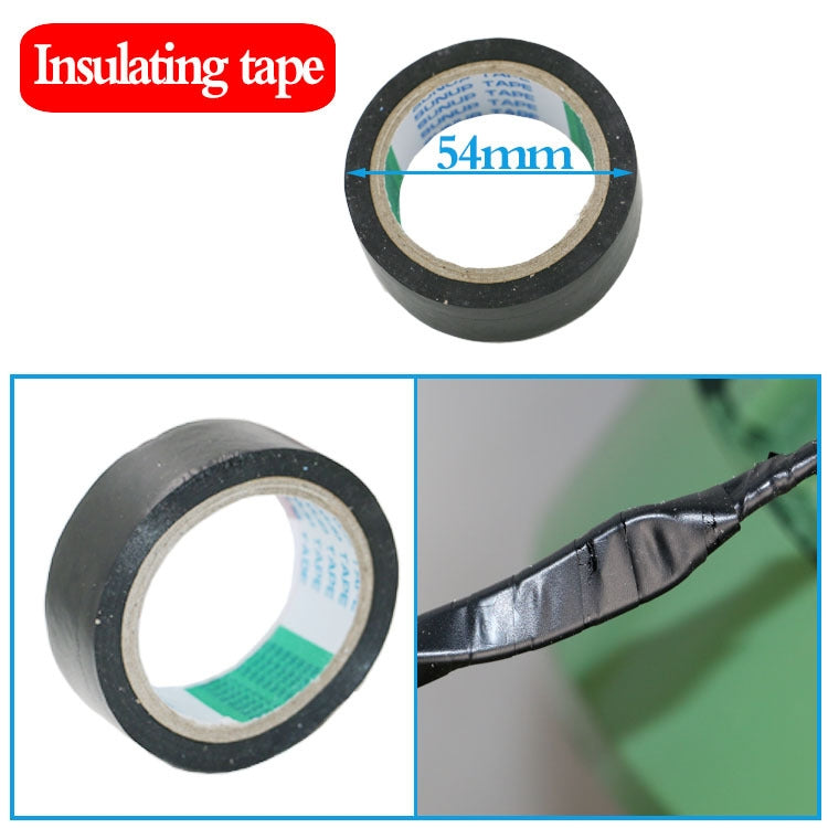 18 in 1 Oxford Bag Household Hand Tool Hardware Set