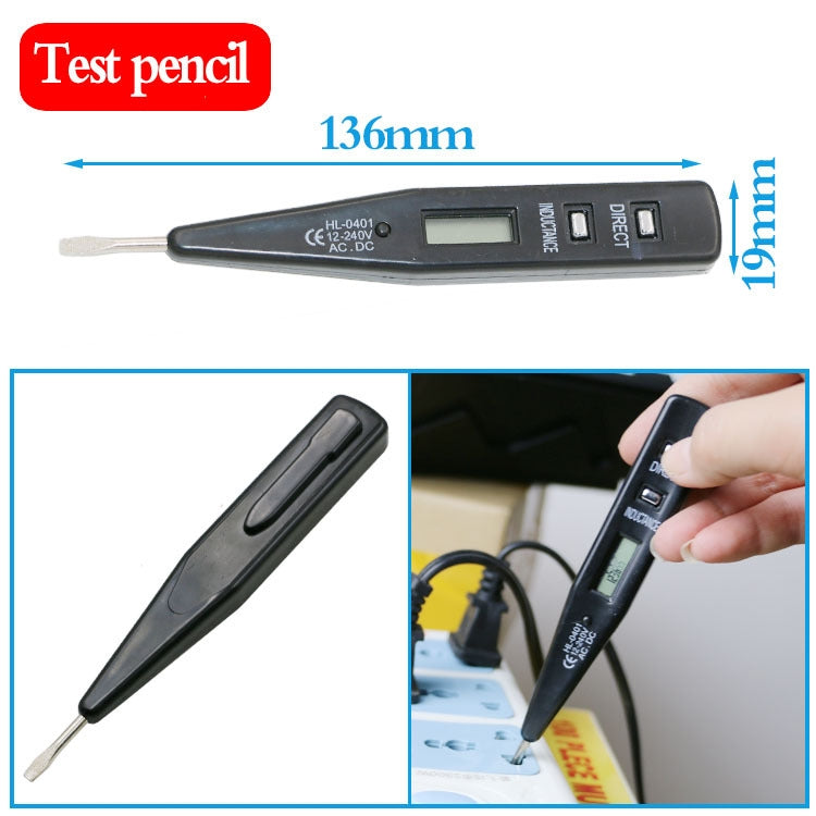 18 in 1 Oxford Bag Household Hand Tool Hardware Set