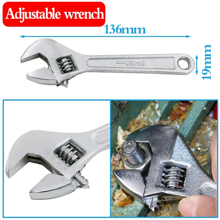 18 in 1 Oxford Bag Household Hand Tool Hardware Set