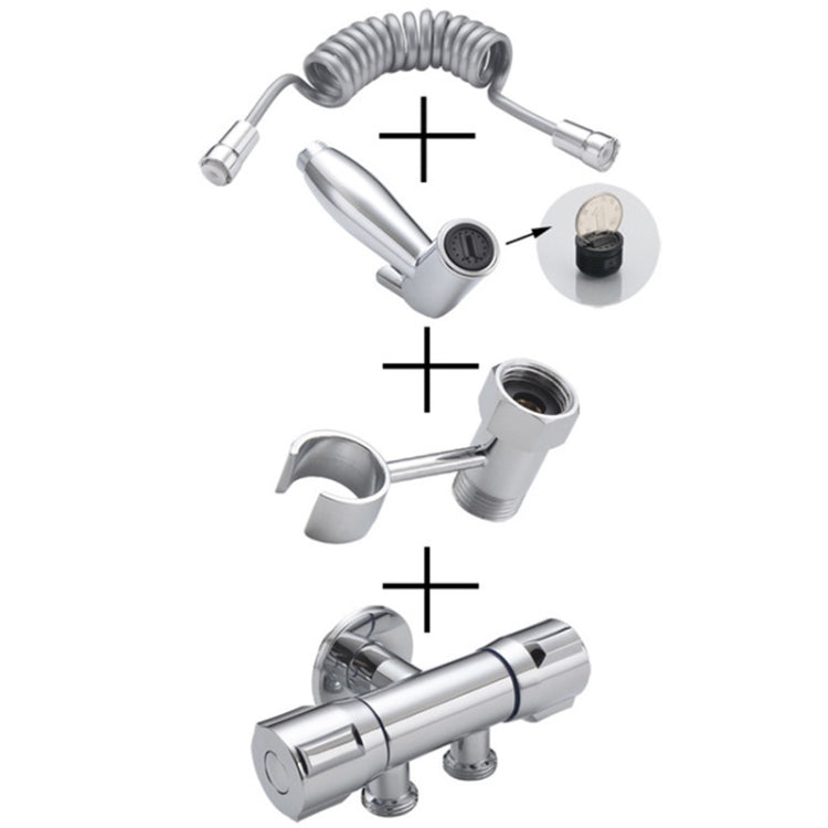 PU Plastic Plating Nozzle Spring Tube Washer Small Nozzle Hose