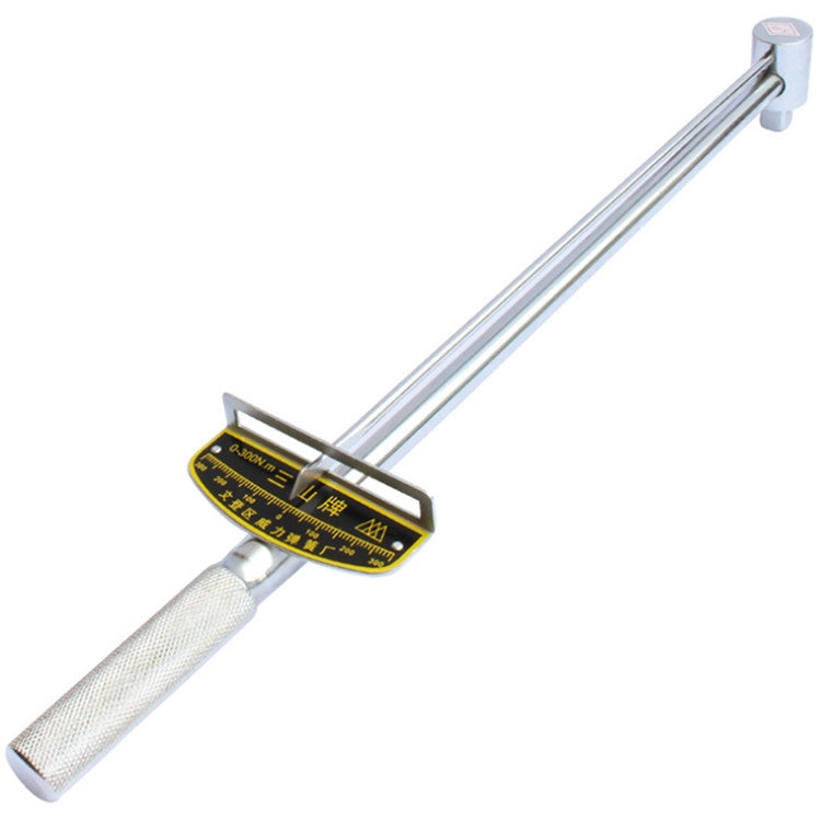 SANSHAN Pointer Torque Socket Wrench Torque Wrench