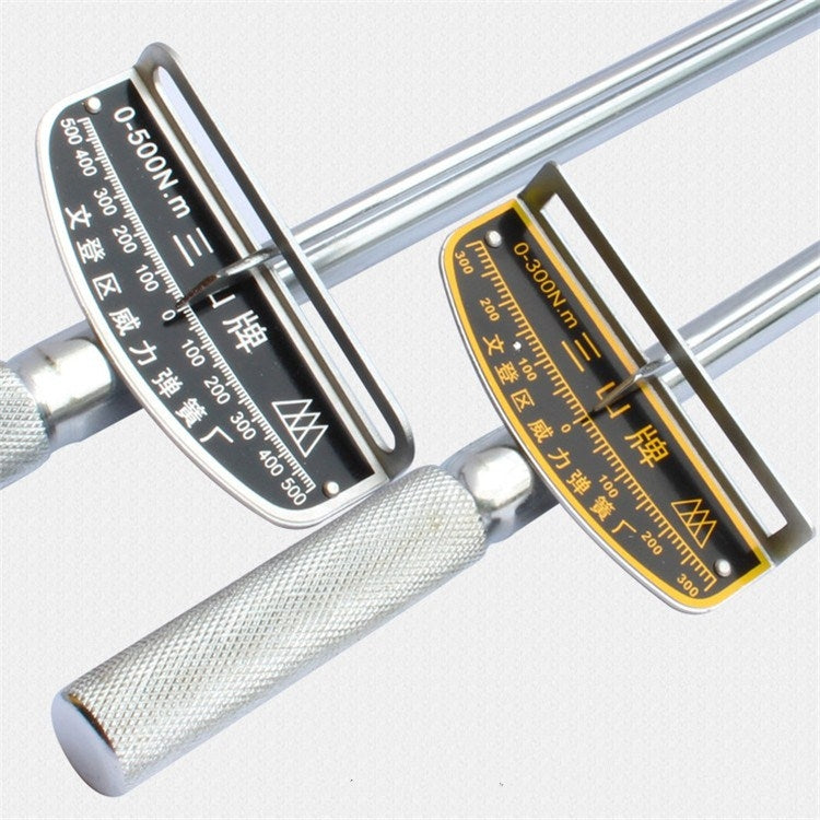 SANSHAN Pointer Torque Socket Wrench Torque Wrench
