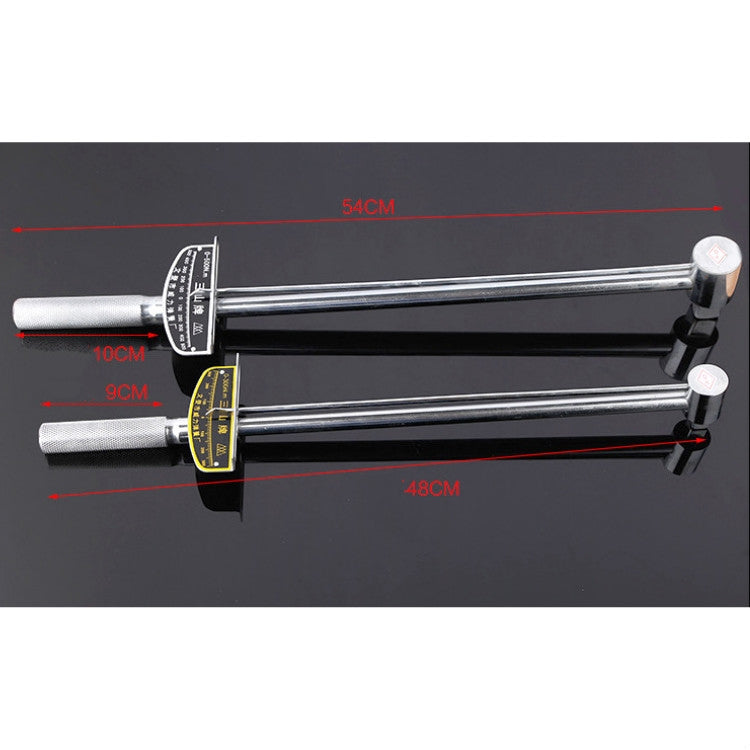 SANSHAN Pointer Torque Socket Wrench Torque Wrench