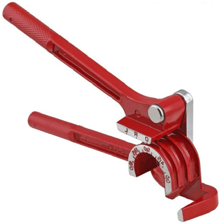 Copper Pipe Aluminum Pipe Three in One Manual Pipe Bender