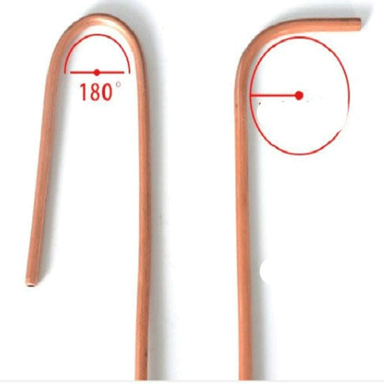 Copper Pipe Aluminum Pipe Three in One Manual Pipe Bender