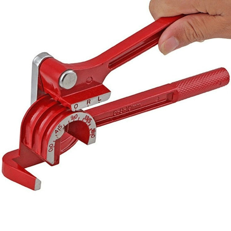 Copper Pipe Aluminum Pipe Three in One Manual Pipe Bender