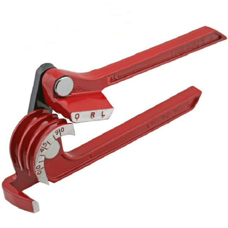 Copper Pipe Aluminum Pipe Three in One Manual Pipe Bender
