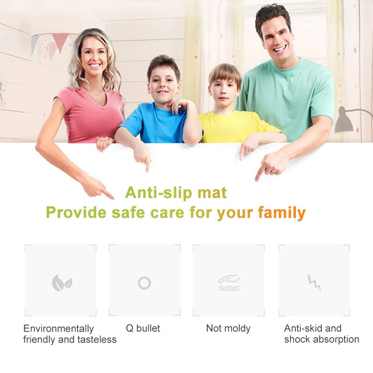 Bathroom Toilet Mat Bathtub Non-Slip Environmental Children Bath Mat