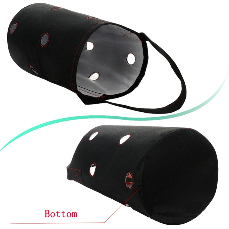 Felt Hanging Strawberry Naked Root Plant Non-woven Planting Bag