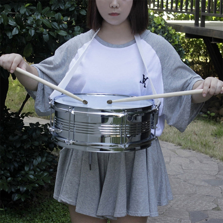 10PCS Gray Silicone Drum Stick Cover