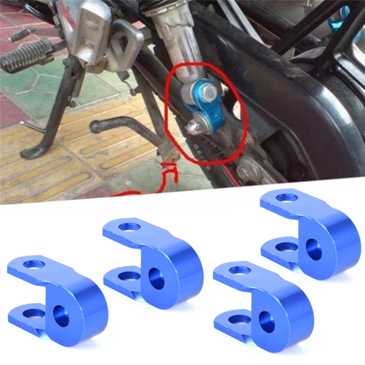 2 Pairs Shock Absorber Extender Height Extension for Motorcycle