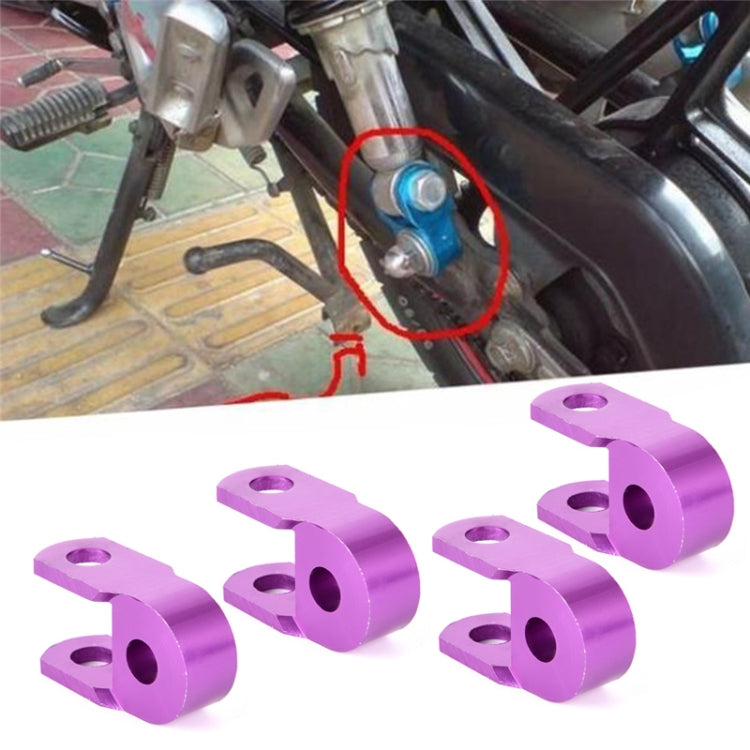 2 Pairs Shock Absorber Extender Height Extension for Motorcycle