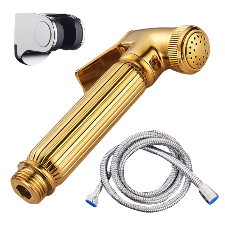Multifunctional Wome Washers Pressure With Water Stop Woman Wash Nozzle Set